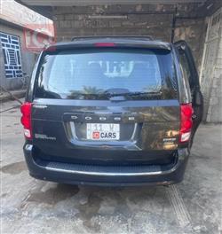 دودج جراند كارافان